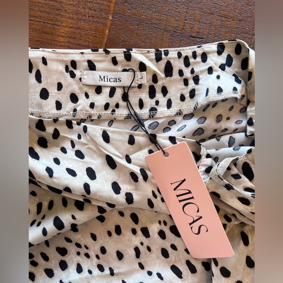 Mikas leopard skirt - Picture 3 of 4